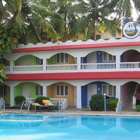 Williams Beach Retreat Colva Exterior photo