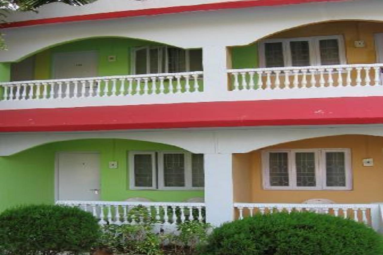 Williams Beach Retreat Colva Exterior photo